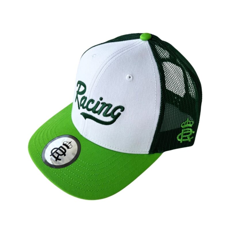 Real Racing Club Gorra premium logo