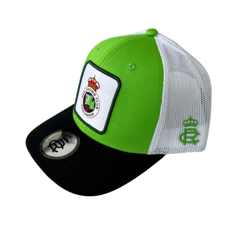 Real Racing Club Gorra premium trucker