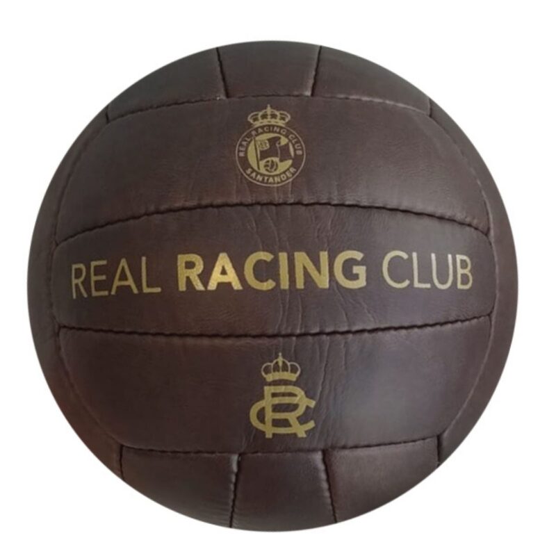 Balón Clásico Real Racing Club Vintage Oficial