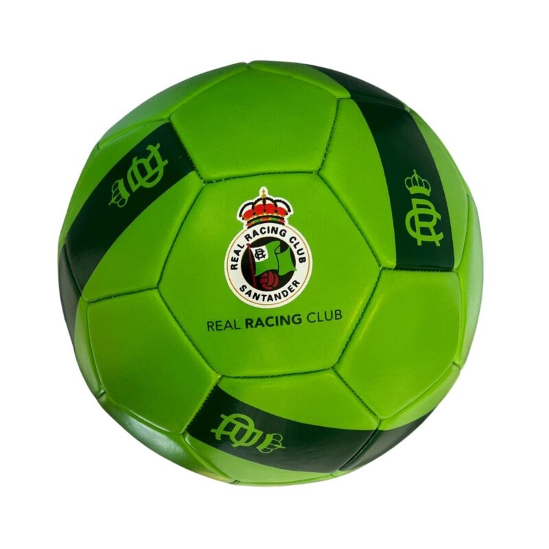 Balón Verde Real Racing Club