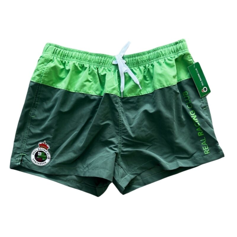 bañador Real Racing Club verde hombre Racing Santander